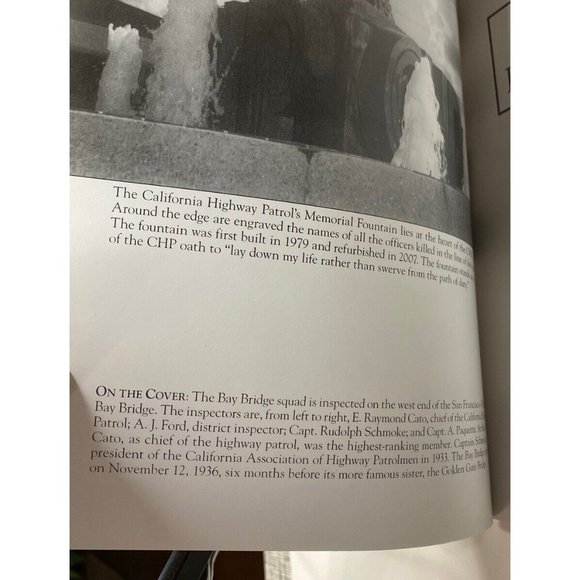 California Highway Patrol, California, Images of America, Paperback - Picture 4 of 8